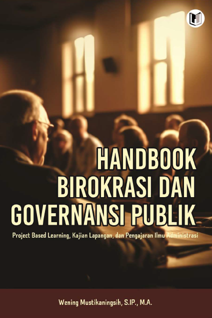 Handbook Birokrasi dan Governansi Publik